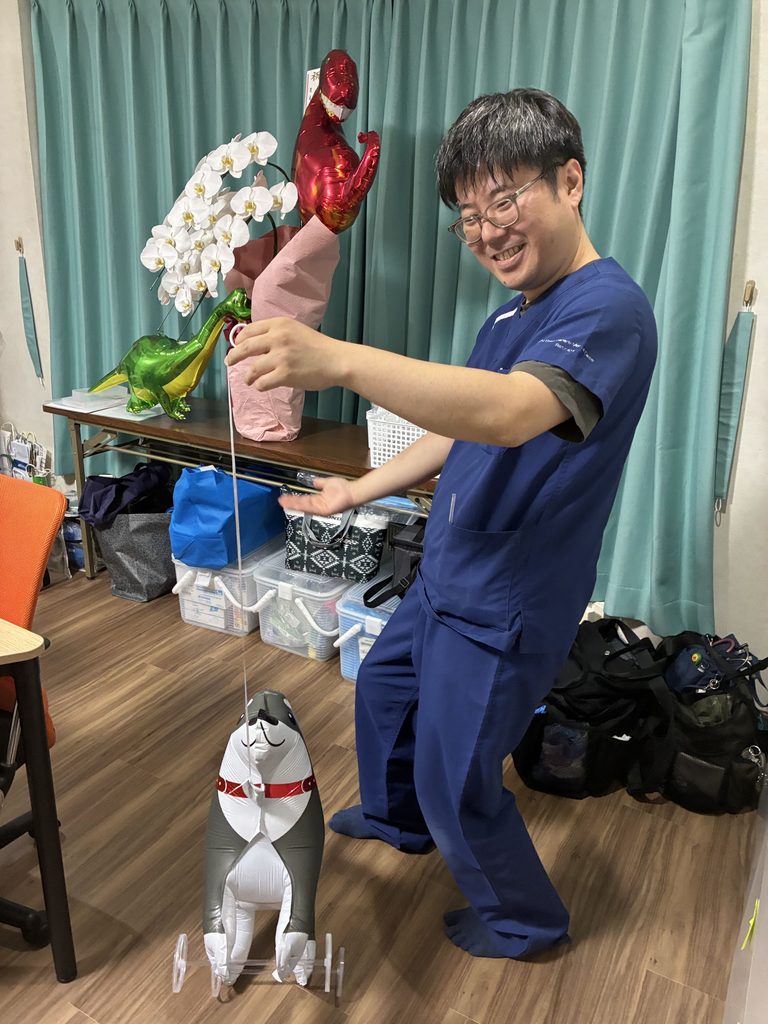 【夕凪会の内側、お見せしました！】